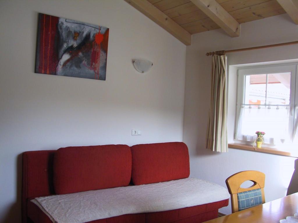 Appartement Alexandra Нойкірхен-ам-Гросфенедігер Номер фото